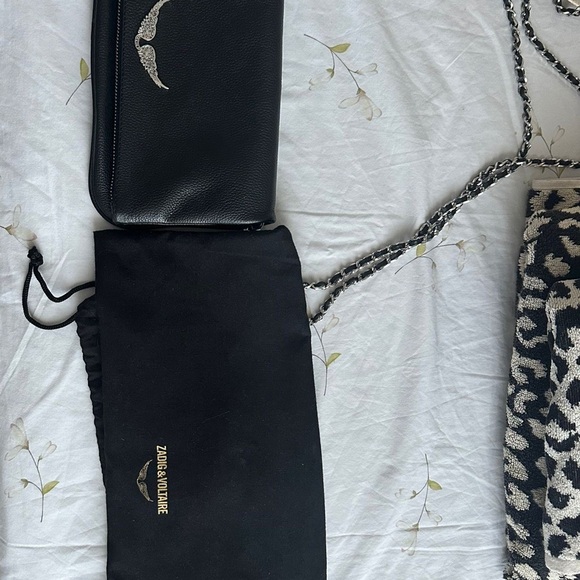 Zadig & Voltaire Katie Black bag - Picture 2 of 6